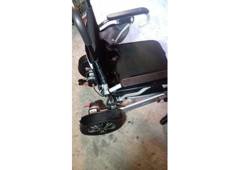 mobily wheelchair - 4/4