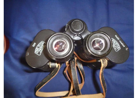 BINOCULARS CARL ZEISE 10X40 JENOPTEN MULTICOLOUR - 1/4
