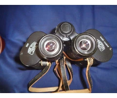 BINOCULARS CARL ZEISE 10X40 JENOPTEN MULTICOLOUR