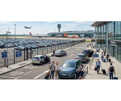 Effortless UK Airport Meet & Greet Parking Solutions