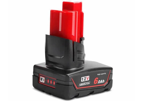 Power Tool Battery for Milwaukee M12B6