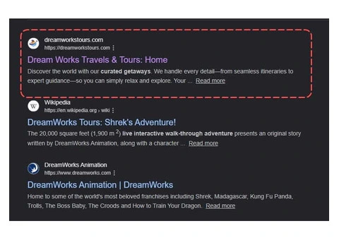 Dream Works Travels & Tours