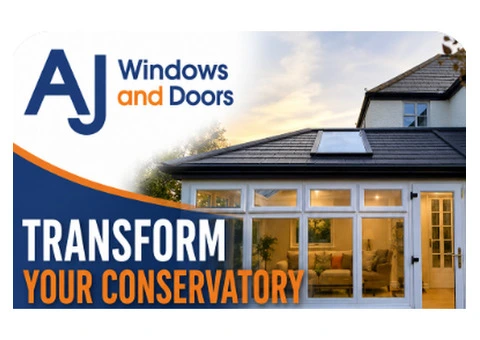 Transform your conservatory - 1/5