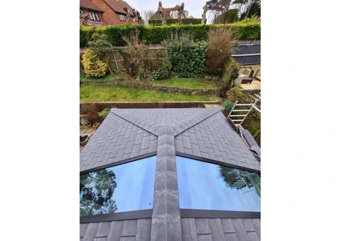 Transform your conservatory - 4/5