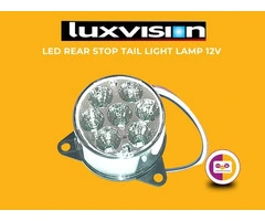 Bus, Caravan, Coach, Motorhomes, Trailer LED Rear Indicator Light 12v