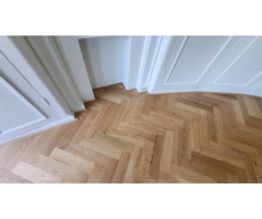 Professional Floor Sanding, Restoration & Installation Services – London
