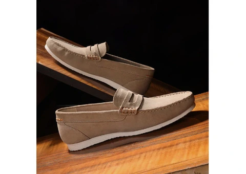 Buy Smart Formal Leather Loafer For Timeless Elegance
