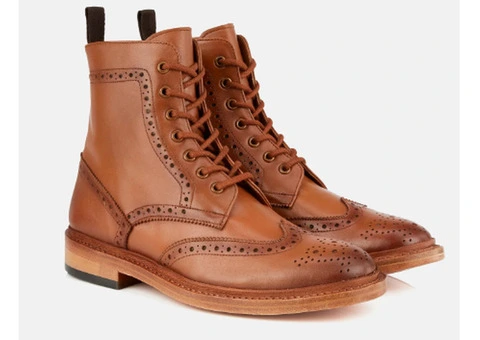 Why Are Men's Brogue Chelsea Boots a Smart Choice for Summer Style?