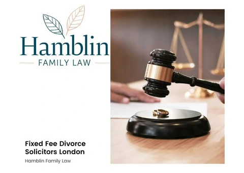 Fixed Fee Divorce Solicitors London - 1/11