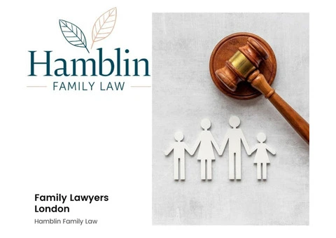 Fixed Fee Divorce Solicitors London - 2/11