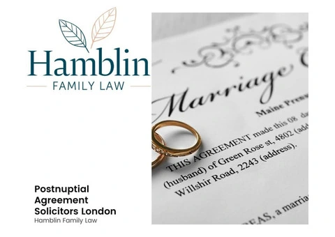Fixed Fee Divorce Solicitors London - 10/11