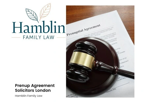 Fixed Fee Divorce Solicitors London - 11/11