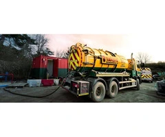 Toilet Block Waste Disposal & Liquid Waste Removal Services UK