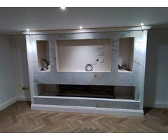 Media Walls Designed & Installed – Feature Walls for Modern Homes | StoneSense