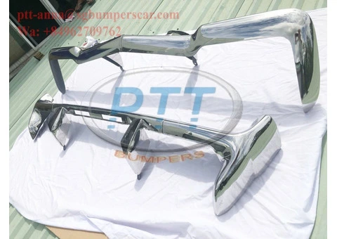 Opel Diplomat A stainless  steel bumper - 5/5