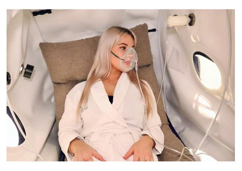Hyperbaric Oxygen London