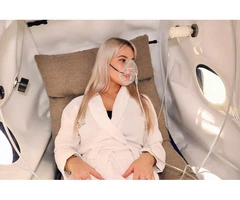 Hyperbaric Oxygen London