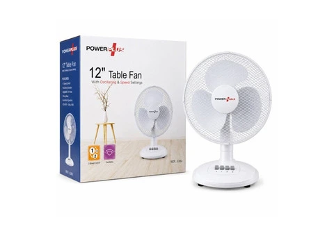 Fan 12 inch for desk