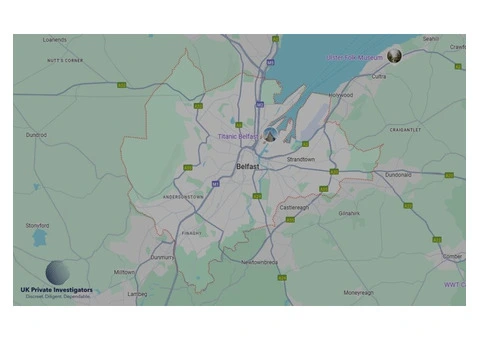 Expert Private Detectives for Belfast and Northern Ireland