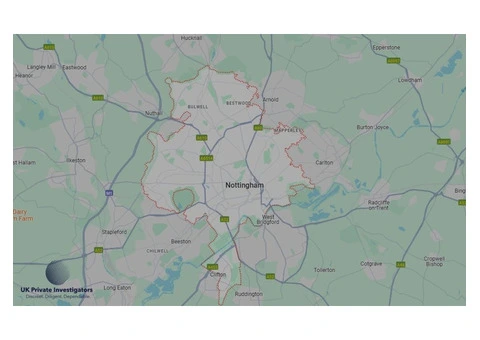 Reliable Private Detectives in Nottingham and Midlands