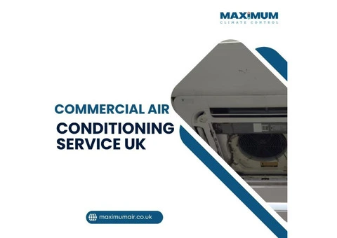 Commercial Air Conditioning Service UK