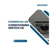 Commercial Air Conditioning Service UK