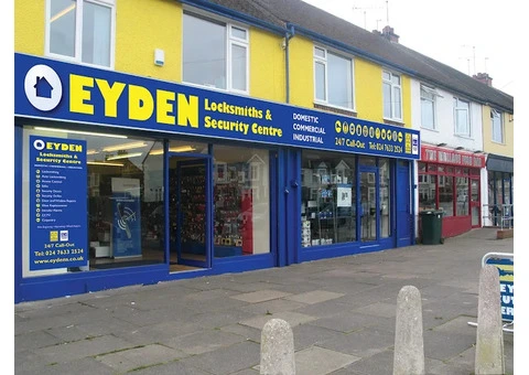 Key Cutting in Coventry