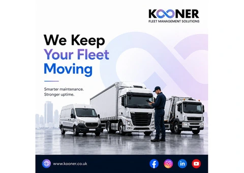 Fleet Maintenance and Repair Services That Go the Extra Mile