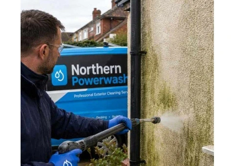 Northern Powerwash - 4/5