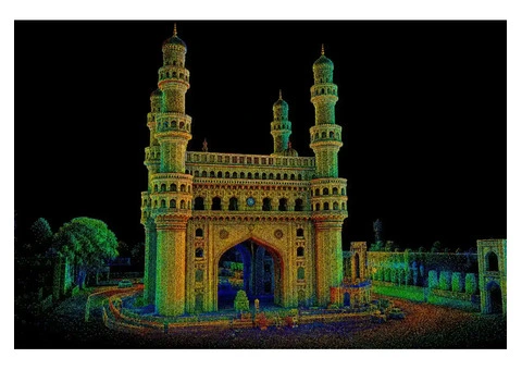 High-Fidelity Point Cloud to BIM Services 