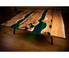 Bespoke Resin Tables London