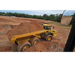 Forestry mulching services