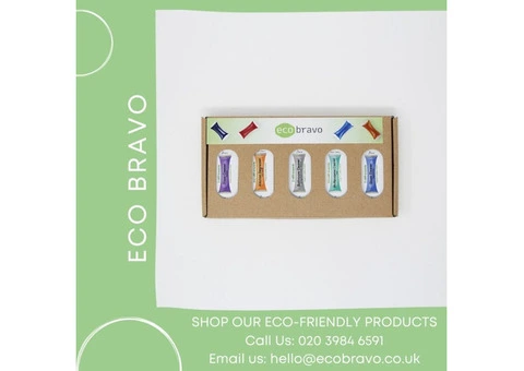 Environmentally Friendly Home and Kitchen Products - 6/10