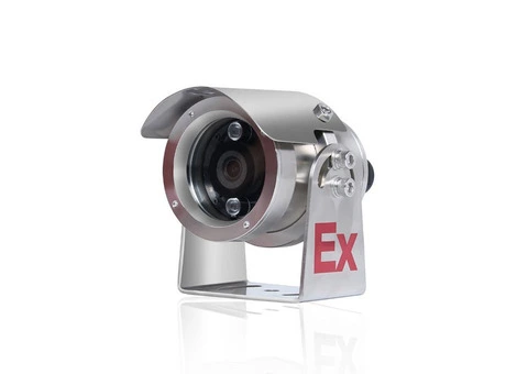ATEX Mini IR Camera for Safer UK Maritime Operations Today!