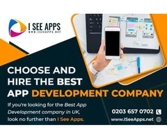 Choose and hire the Best App Development Company