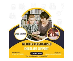 Inglenook Children's Nursery offer Personalised Childcare Support