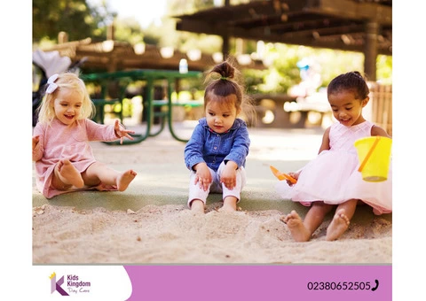 Day Care Nurseries in Bucks | Kids kingdom Day Care