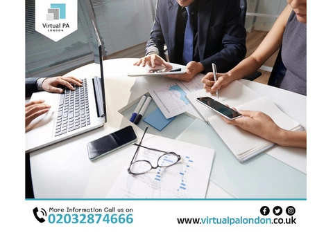Hire an Executive Assistant for Your Business | Virtual PA London