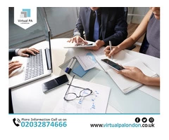 Hire an Executive Assistant for Your Business | Virtual PA London