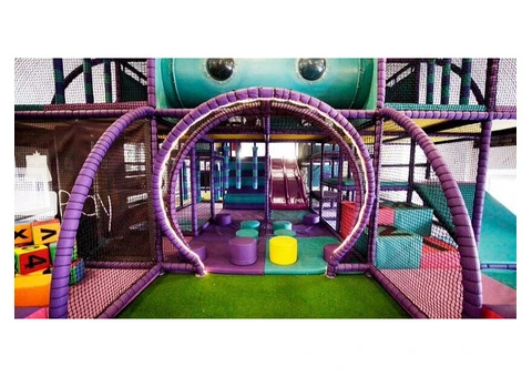 Soft Play Equipment Suppliers Ltd