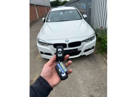 BMW Car Key Replacement