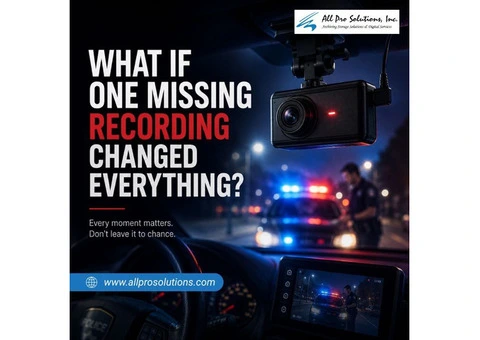 What If One Missing Recording Changed Everything?