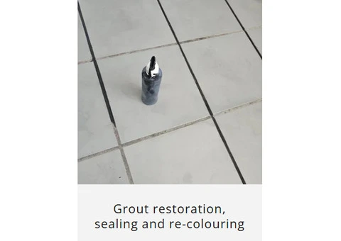 Doctor Grout - 5/7