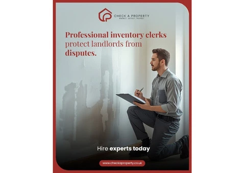 Best companies for property inspection services in the UK