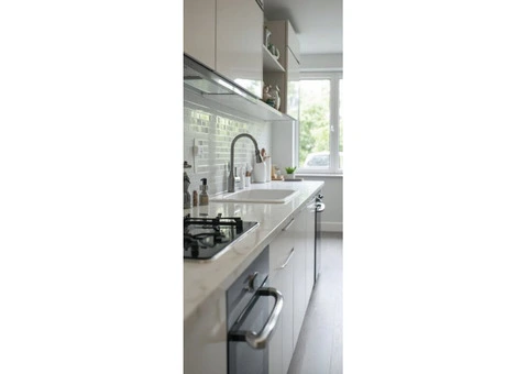 End of Tenancy Cleaning in Hampstead - 2/3