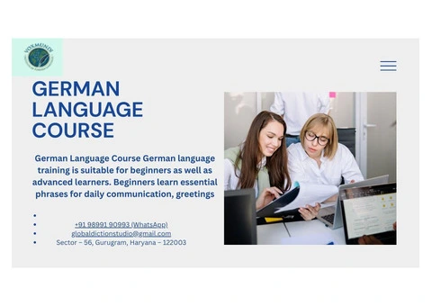German Language Course