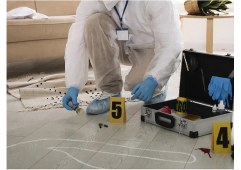 Hazard Clean Team - 2/6
