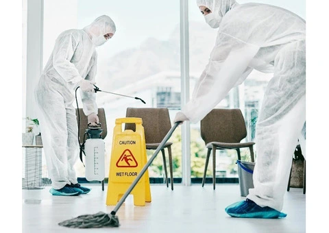 Hazard Clean Team - 3/6