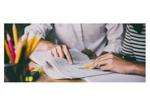 Private Tutoring – Physics, Math, Chemistry & Spanish