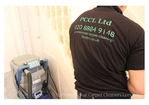 Professional Carpet Cleaners London - 3/10